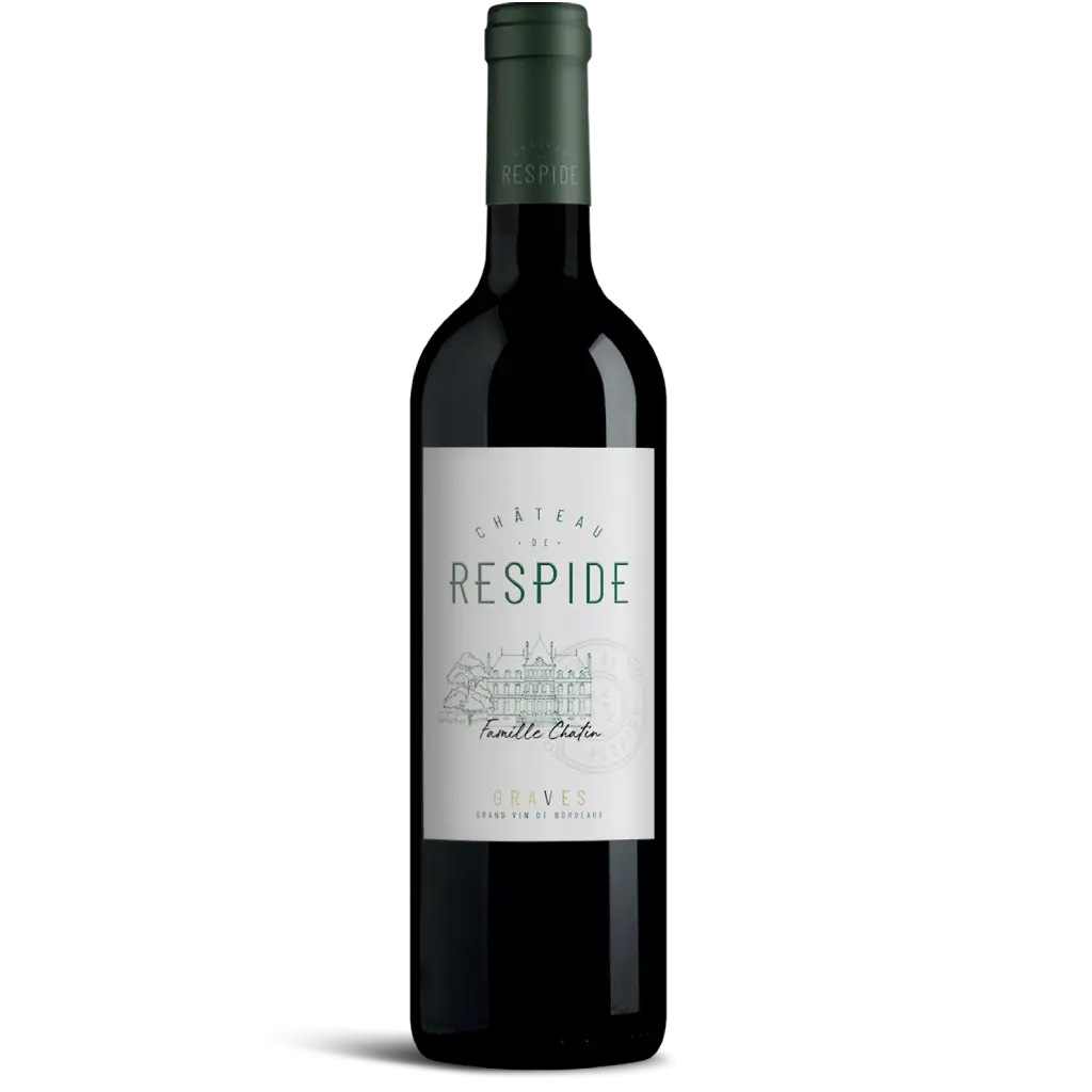 Château de Respide Classic Rouge AOC Graves - 2021