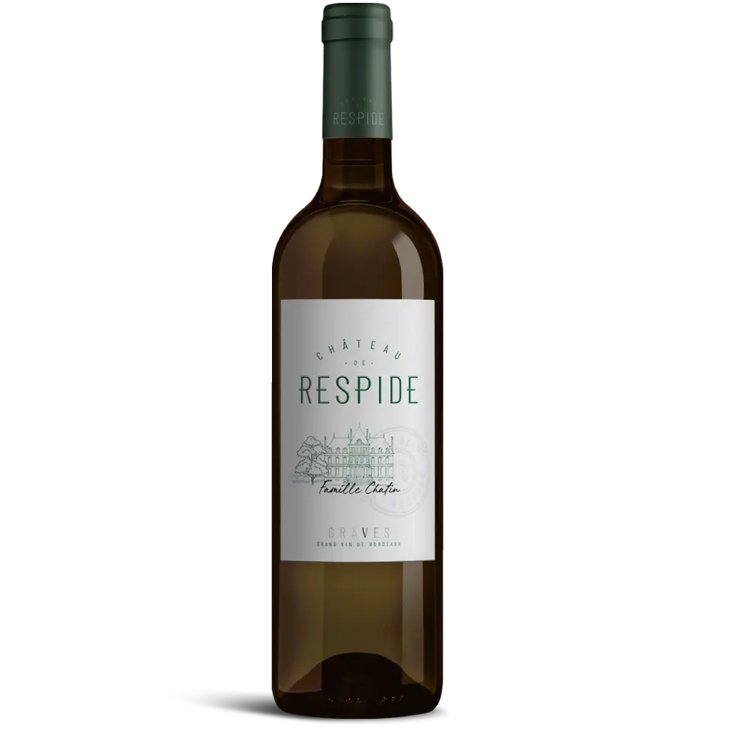 Château de Respide Classic Blanc AOC Graves - 2023