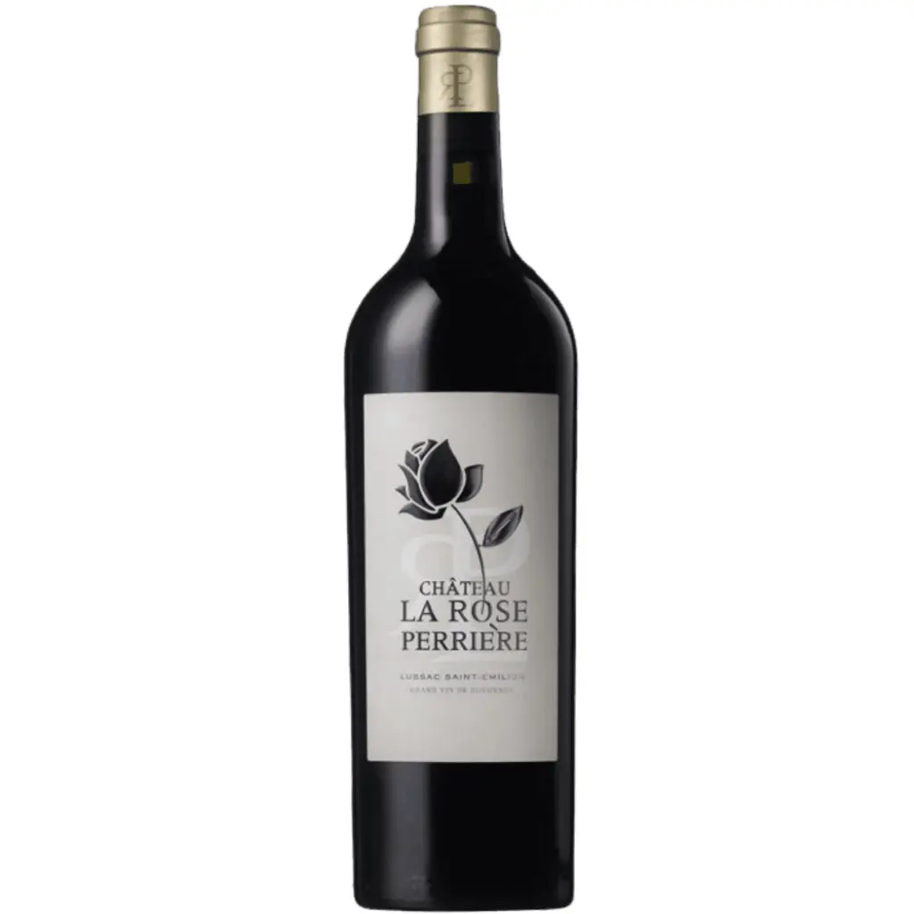 Château La Rose Perrière 2019 - Lussac Saint-Emilion