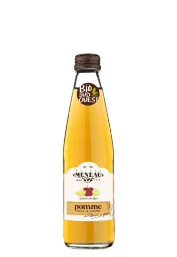 Jus de Pomme Bio (25cl/75cl/3L)