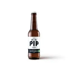 Bière Super Blanche Bio 33cl - Maison PIP