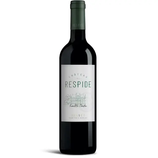 Château de Respide Classic Rouge AOC Graves - 2021