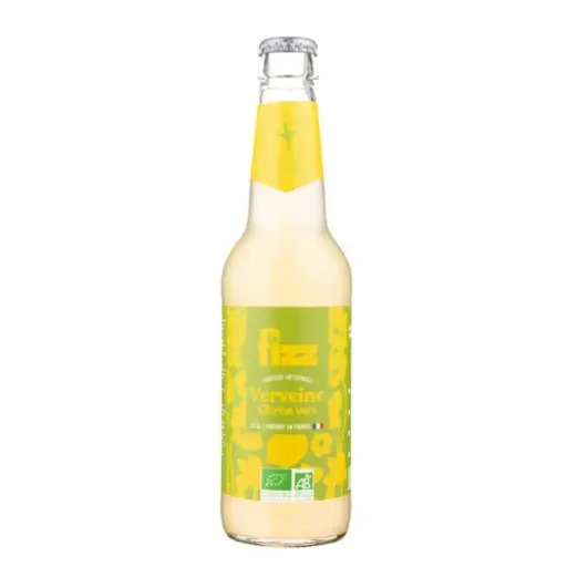 Fizz Verveine Citron Vert 33cl