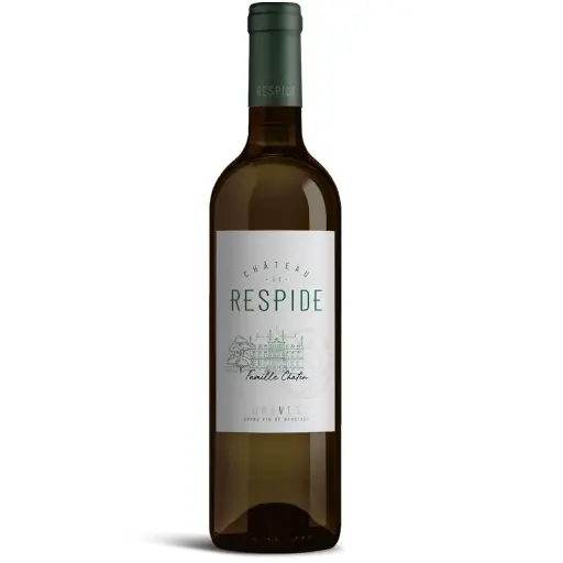 Château de Respide Classic Blanc AOC Graves - 2023