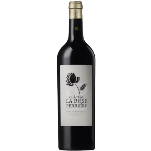 Château La Rose Perrière 2019 - Lussac Saint-Emilion